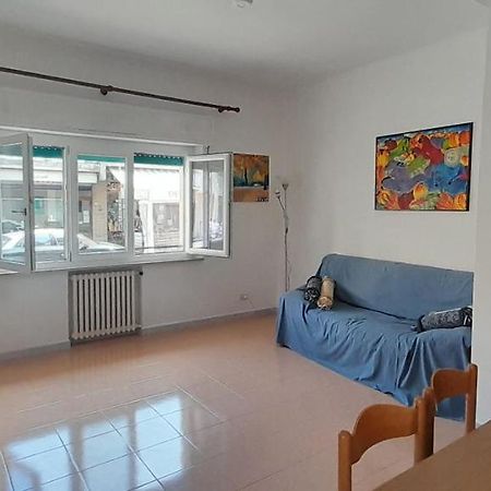 Numana Centro A 500 Mt Mare, Trilocale Con 2 Camere A Letti Piani, 1 Posto Auto Dış mekan fotoğraf
